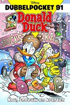 Donald Duck Dubbelpocket 91 - Kou, sneeuw en kranten