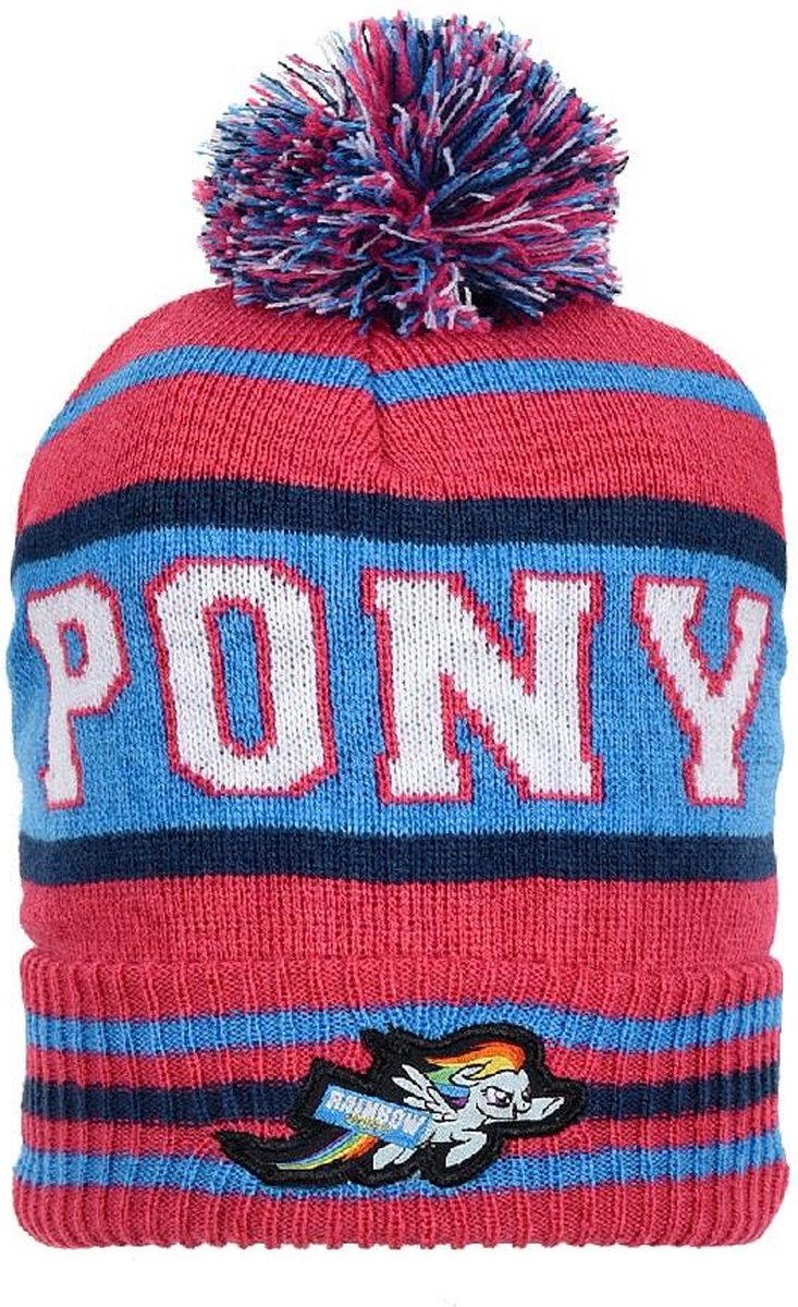 My little pony - Muts - Roze - Maat 54