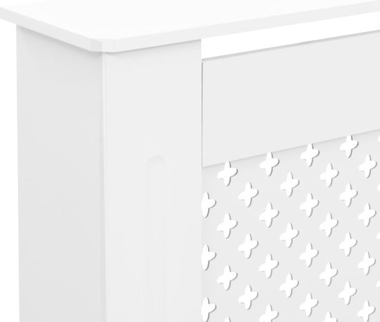 DarHaus Magneet radiatorombouw, radiatorafdekking