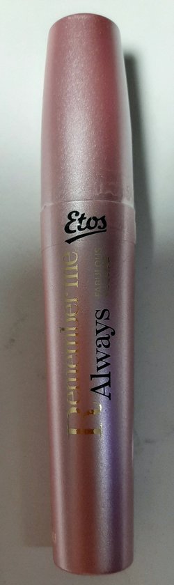 Volume mascara - 11 ml - zwart - Remember me always - vegan | bol