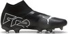 PUMA FUTURE 7 MATCH+ LL FG/AG Heren Sportschoenen - Puma Black-Puma White - Maat 42.5