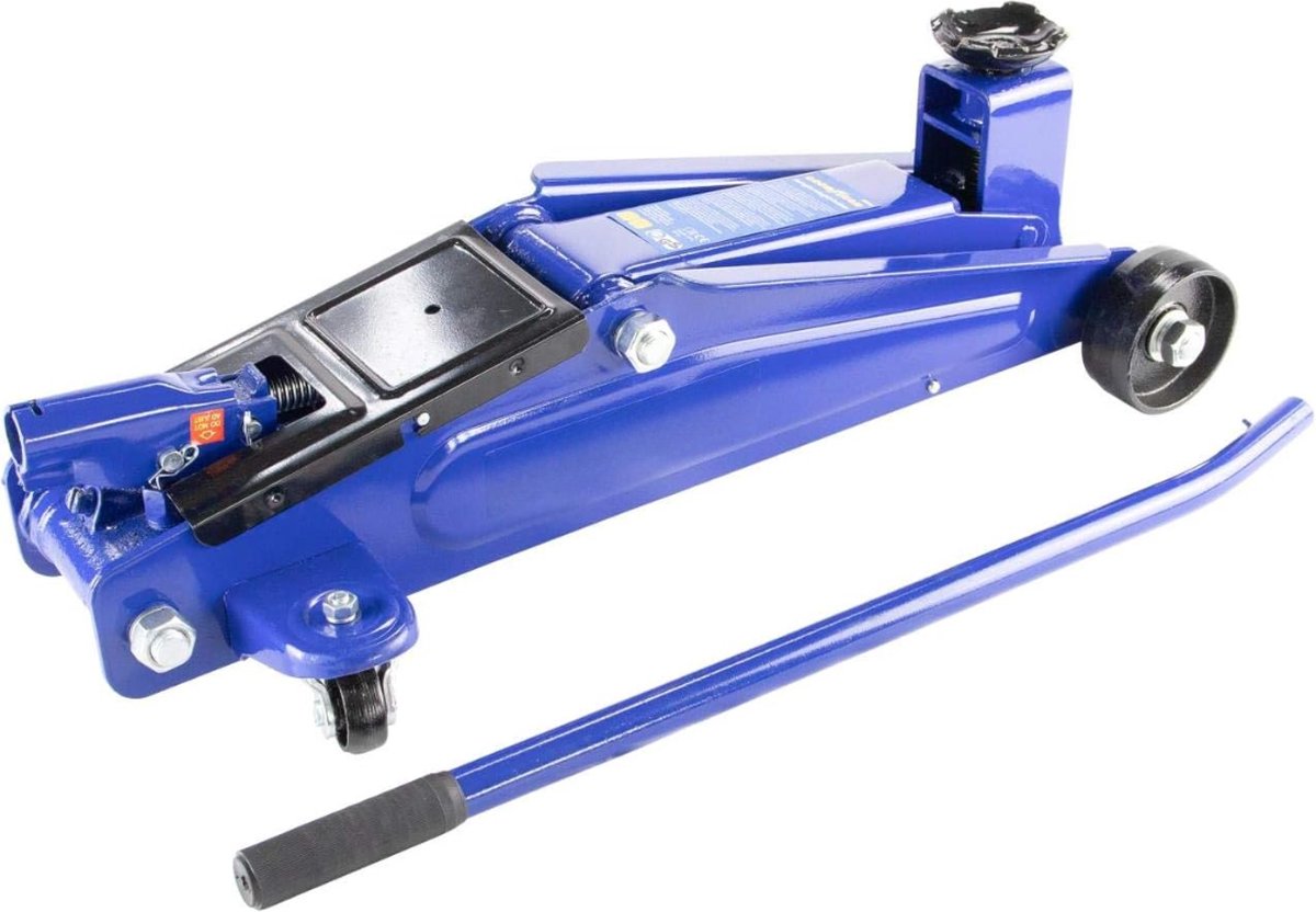 Elysium - Autokrik Hydraulisch - Auto Krik Electrisch - Autorkik Laag - krik