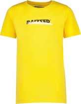 Raizzed T-shirt Clanton - Saffron - maat 152