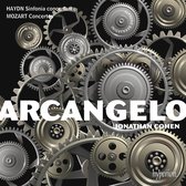 Arcangelo - Sinfonia Concertante, Concertos (CD)