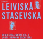 Lahti Symphony Orchestra, Dalia Stasevska - Helvi Leiviskä: Orchestral Works Vol. 1 (Super Audio CD)
