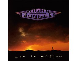 Night Ranger - Man In Motion (CD) (Remastered)