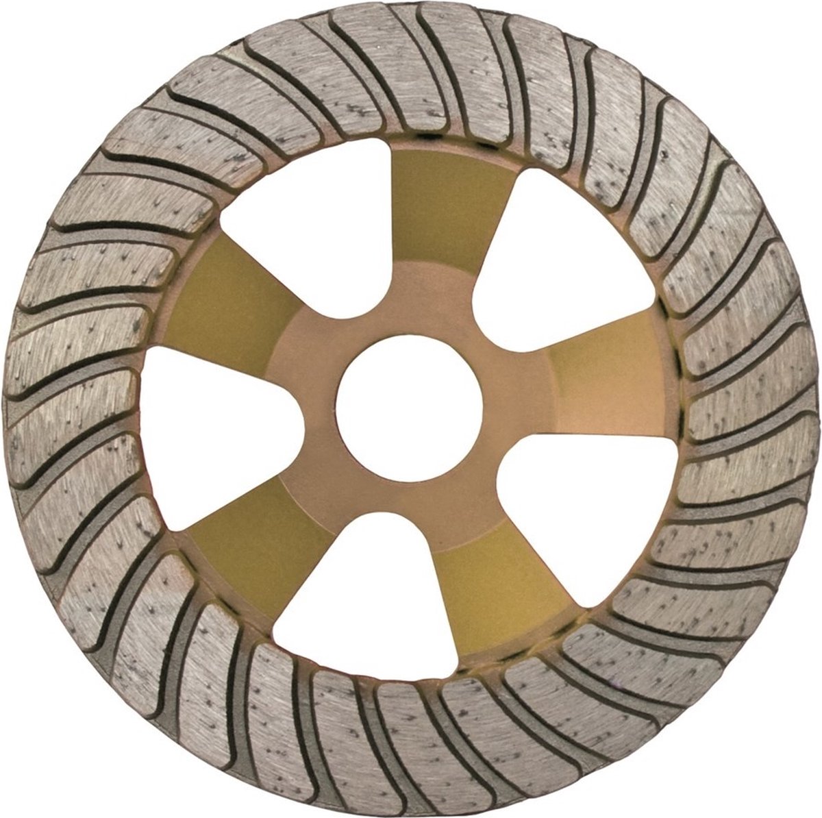 Diamantkomschijf ELS 125 D vlakslijpen - 12.327.59