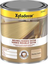 Xyladecor Meubel Vernis - Kleurloos - Satin - 1L