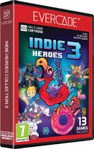 Evercade Indie Heroes - cartridge 3 (13 games)