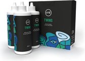 Oté Twins Multipack [3x360ml + 1x 100ml] - solution pour lentilles