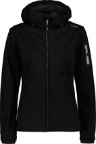 Cmp Light Softshell 39a5016 Jasje Zwart S Vrouw