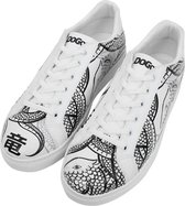 DOGO DOGO Ace Dames Sneakers - The Power of the Dragon Dames Sneakers 43