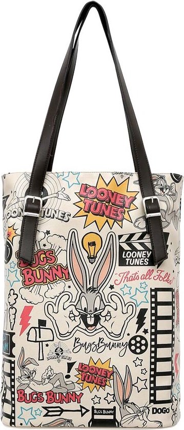 DOGO Tall Bag - What's Up Doc? Bugs Bunny