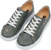 DOGO Myra Dames Sneakers- Lemur 39