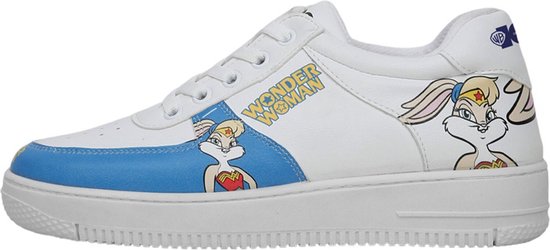 Dice WB Dames Sneakers - Wonder Lola Bunny 36