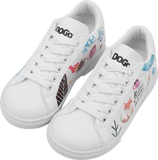 DOGO Ace Dames Sneakers Kids - Bitter Sweet Winter 30