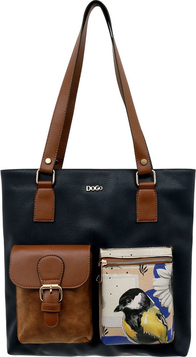 DOGO Multi Pocket Bag - Picture Perfect
