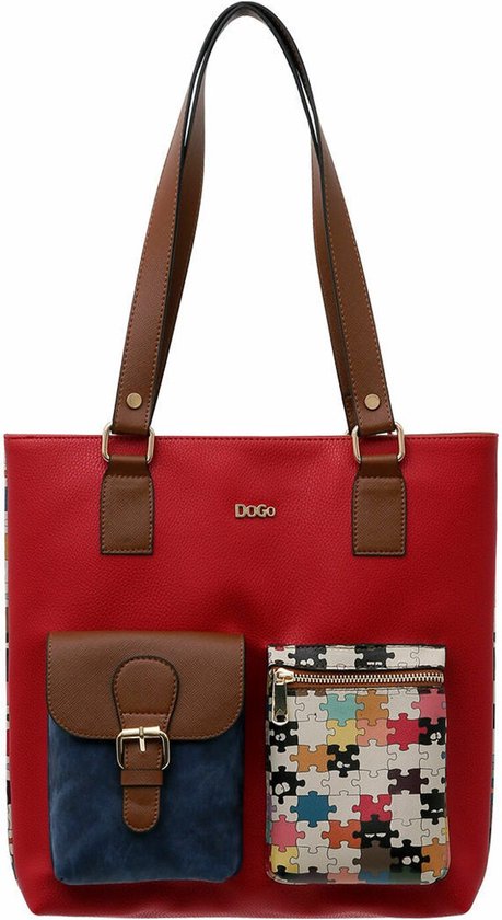 DOGO - Multi Pocket Bag - In the puzzle