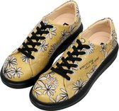 DOGO Myra Dames Sneakers- Everything will be Okay 36