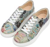 DOGO Myra Dames Sneakers- Ready to Travel 36