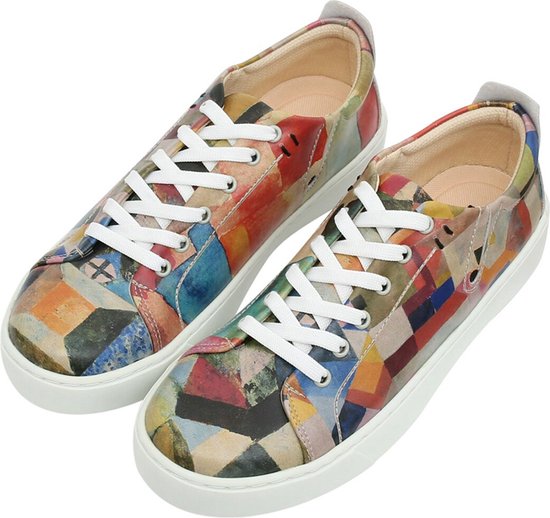 DOGO Ace Dames Sneakers Magic in the Air Dames Sneakers
