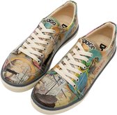 DOGO Dames Sneakers- Ancient Tales 37
