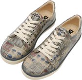 DOGO Dames Sneakers- Frame of Mind 40