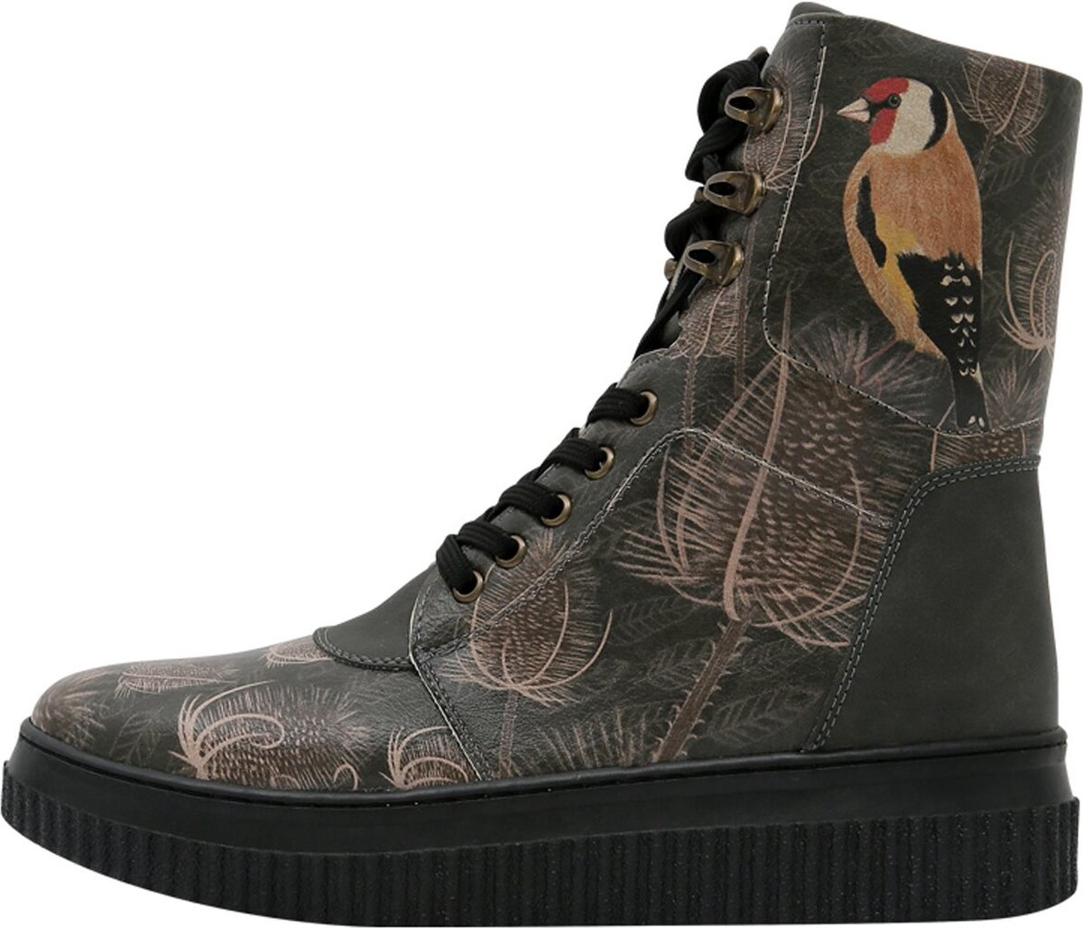 DOGO Future Boots - Goldfinch 36