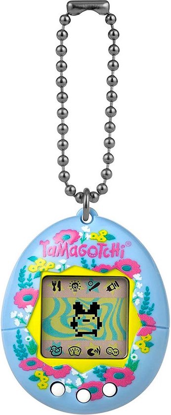 Tamagotchi The Original - Garden Poppies