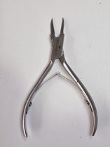 Belux Surgical Instruments / Professionele Nagelknipper - Hoektang voor (Harde) Ingegroeide Nagelhoeken 11.50 cm