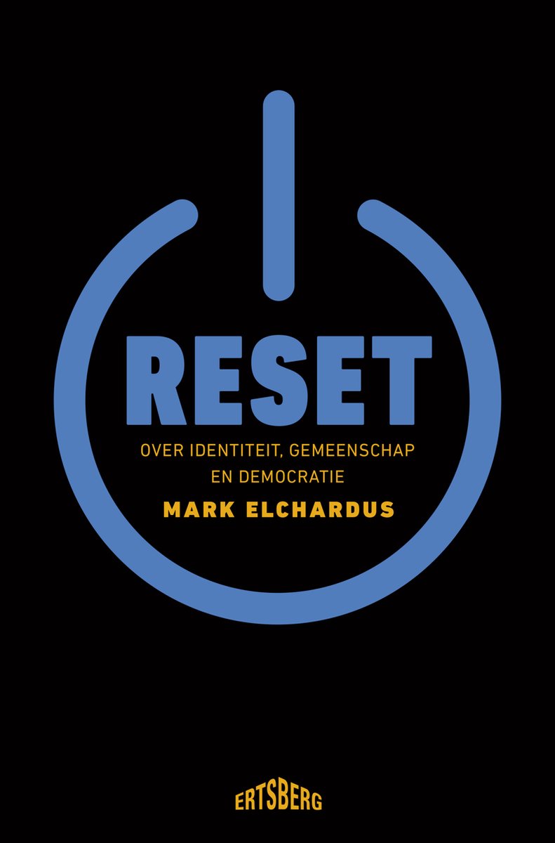 Omslag van Reset