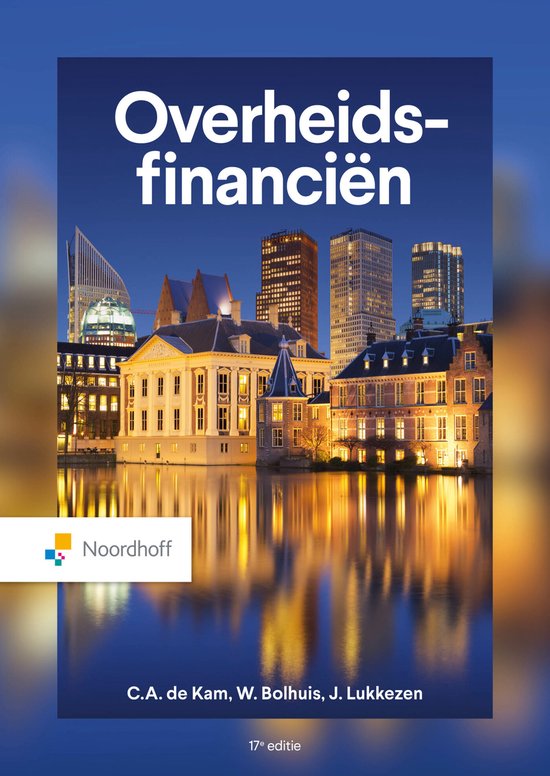 Overheidsfinanciën - cover