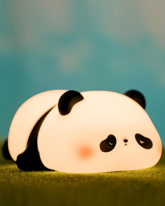 Merdoo Veilleuse Enfants - Panda- LED - Rechargeable USB