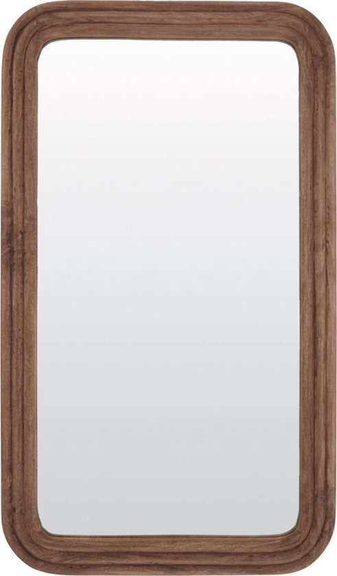 Light & Living Spiegel Florias - Mangohout - 169 x 100cm