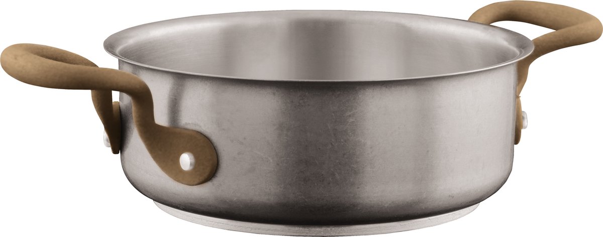 Kookpan Vintage laag 20 cm - Sambonet