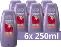 Andrélon Conditioner - Levendige Kleur - verrijkt met macadamia-olie en fibre actives - 6 x 250 ml