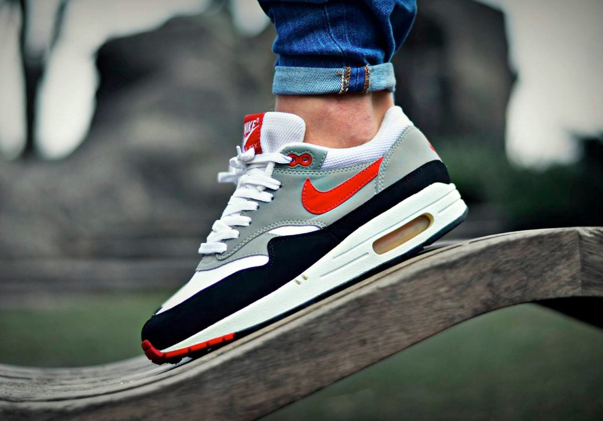 Nike Air Max 1 Chili Taille 46 bol