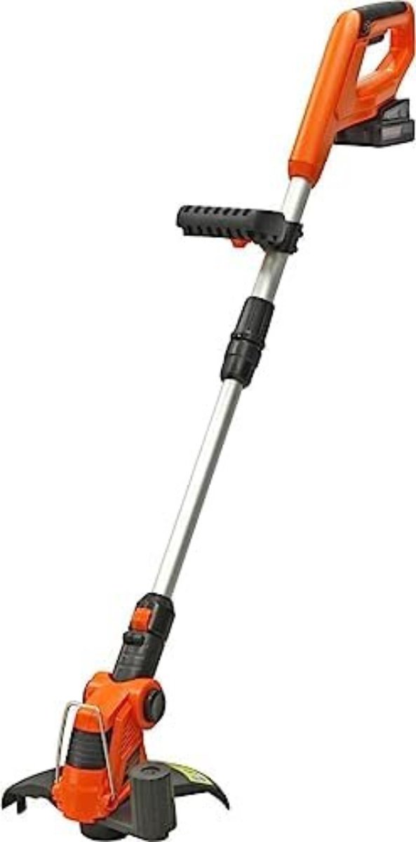 Coupe-bordures Sans Fil Avec Batterie 2000 MAh - Tondeuse à Gazon 3 En 1 Avec Lames Interchangeables