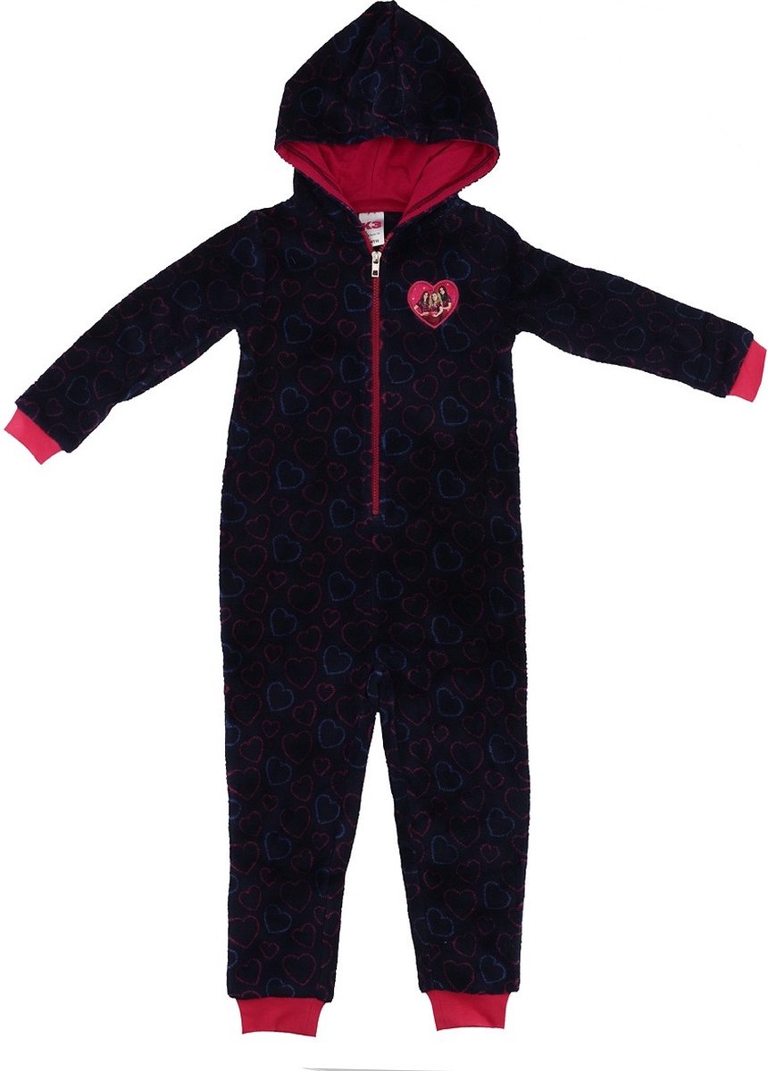 K3 Onesie Hartjes Maat 122-128 -