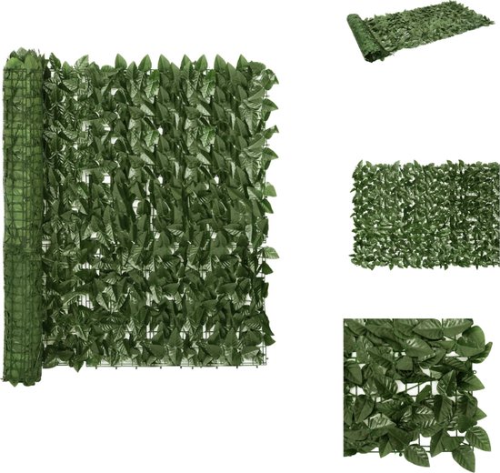 Quick-Star 4 pareti Laterali con Finestra in PVC 300 x 195 cm per