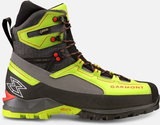 Garmont Tower 2.0 Extreme GTX - Bergschoenen Lime / Black 45