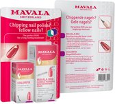 Mavala - Duo Chipping Nail Polish Protective Base Coat+Colorfix - Base en Top Coat