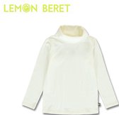 SOUSPULL WIT - Lemon Beret - Maat 116 / 6 jaar