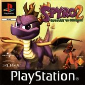 Spyro The Dragon 2 - Gateway To Glilmmer