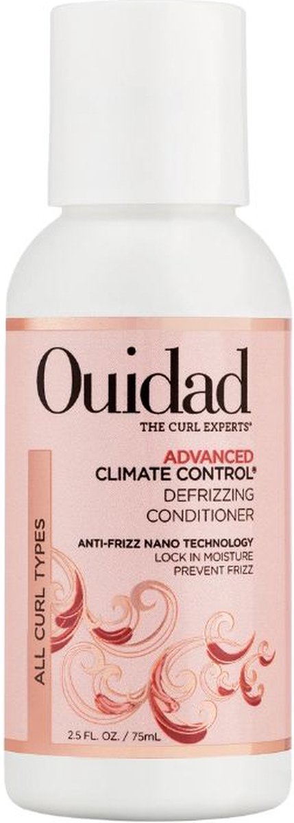 Ouidad Advanced Climate Control Defrizzing Conditioner -75ml