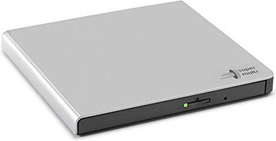 LG GP57ES40 - Schijfstation - dvd�RW (�R DL) / dvdRAM - 8x/6x/5x - USB 2.0 - extern - LG