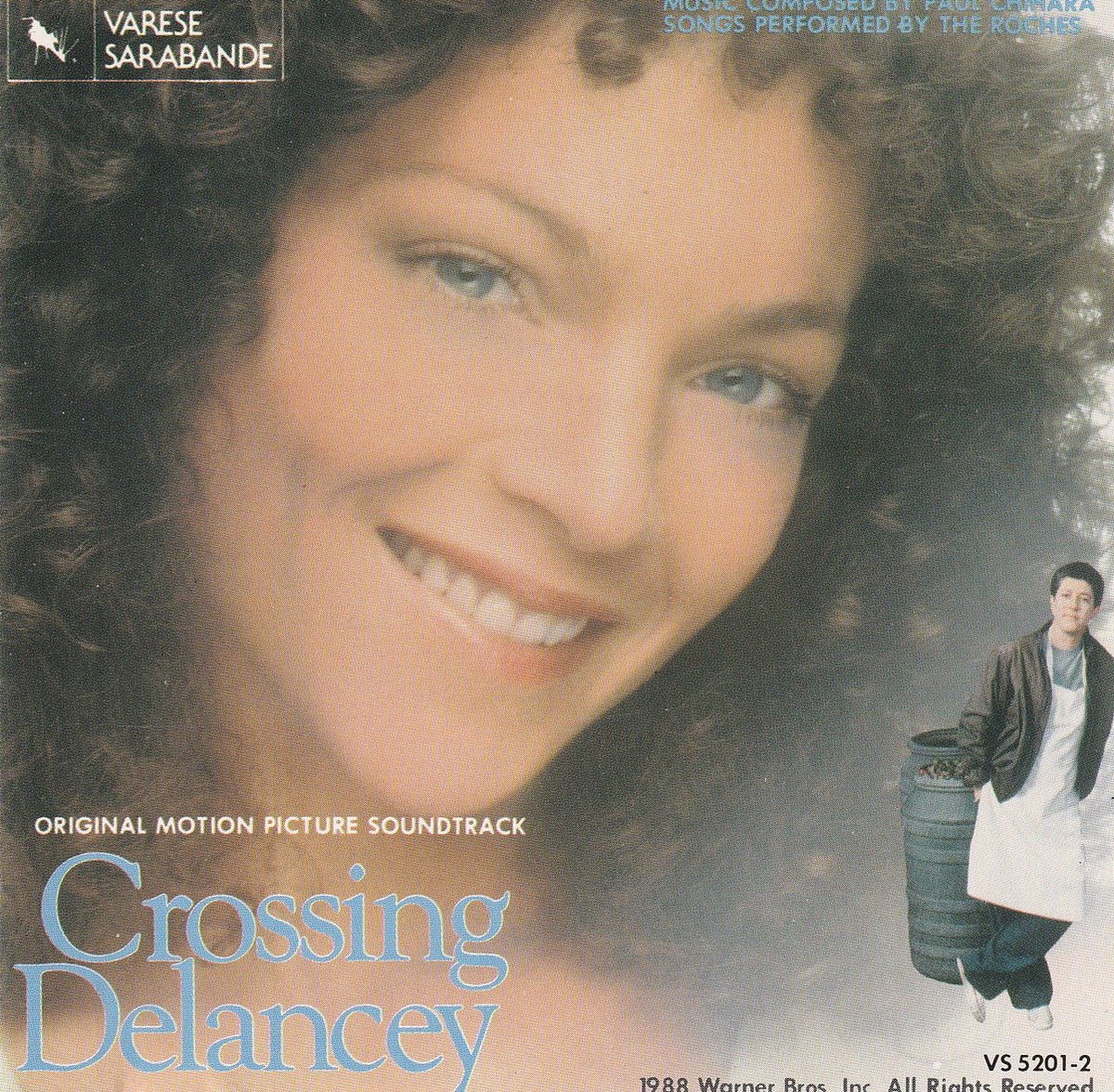 Crossing Delancey