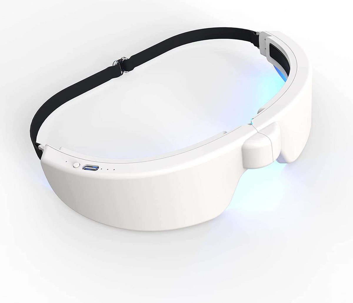 Bol.com Lichttherapiebril - Daglichtbril - Timer - Bioritme aanbieding