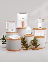 Bol.com Jocca Nature - Tosti-apparaat - Tosti Apparaat Wit - Tostiapparaat - Wit / Bamboe - 2183 aanbieding Bol.com Jocca Nature - Tosti-apparaat - Tosti Apparaat Wit - Tostiapparaat - Wit / Bamboe - 2183 aanbieding