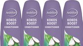 Andrélon Conditioner Kokos Boost - 4 x 300 ml